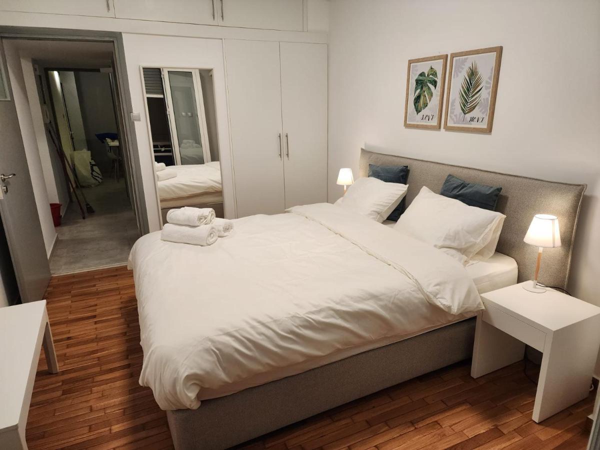 Newly Renovated Apartment 7 Min Walk From Acropolis Athens Exterior photo