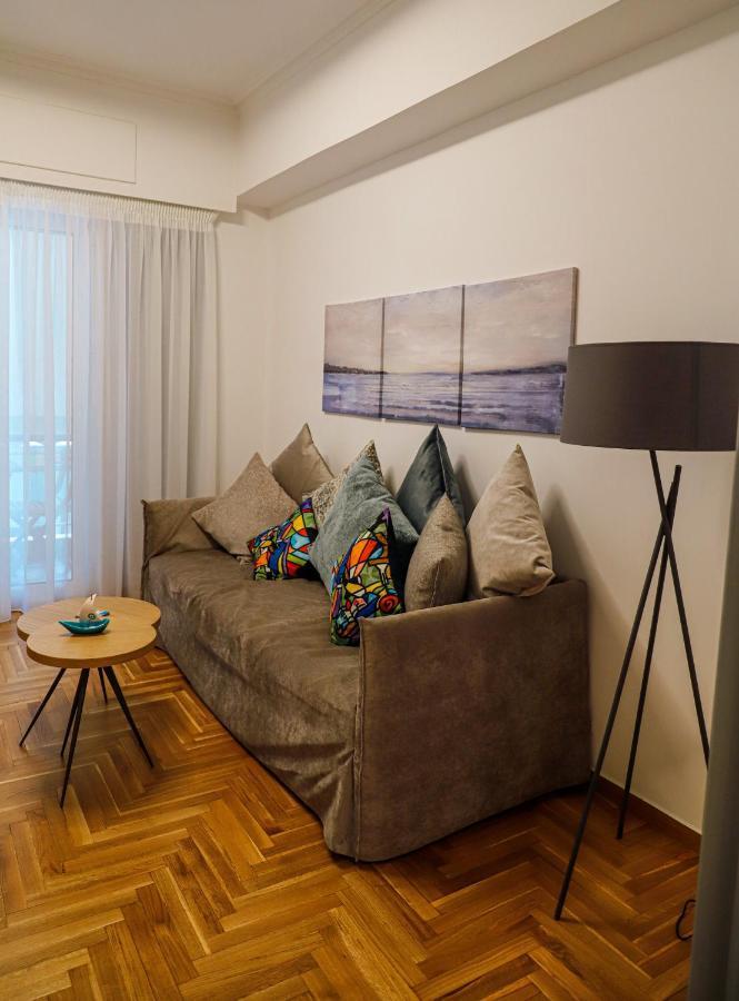 Newly Renovated Apartment 7 Min Walk From Acropolis Athens Exterior photo