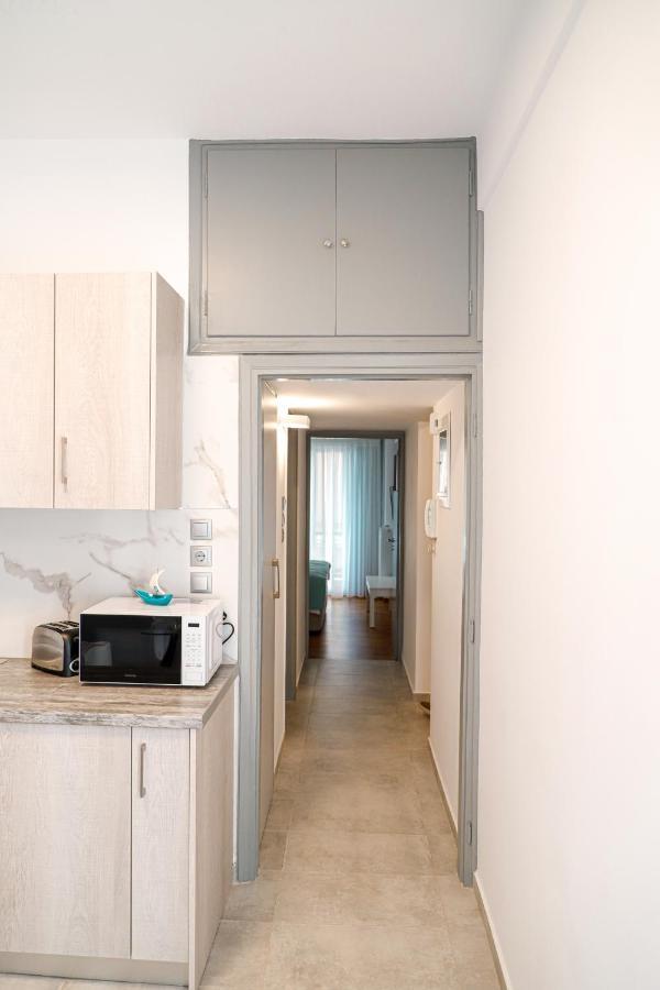 Newly Renovated Apartment 7 Min Walk From Acropolis Athens Exterior photo