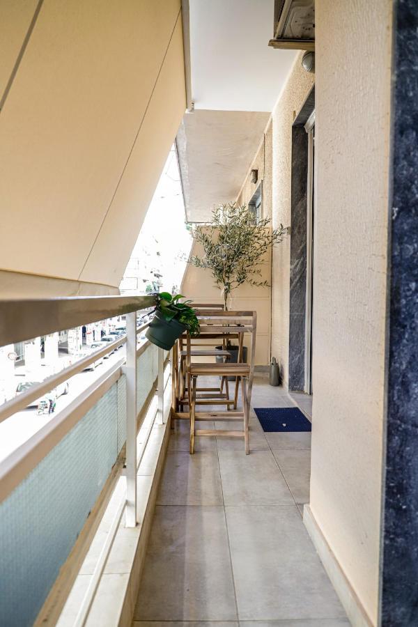 Newly Renovated Apartment 7 Min Walk From Acropolis Athens Exterior photo