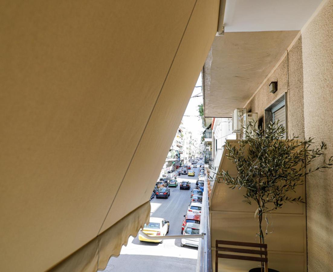 Newly Renovated Apartment 7 Min Walk From Acropolis Athens Exterior photo