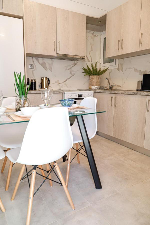 Newly Renovated Apartment 7 Min Walk From Acropolis Athens Exterior photo