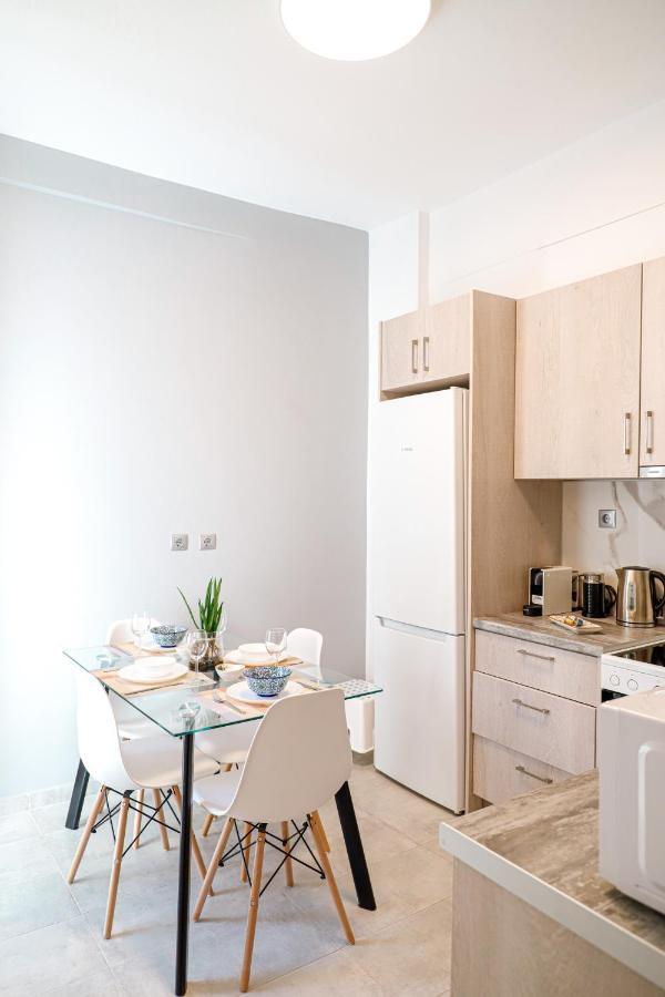 Newly Renovated Apartment 7 Min Walk From Acropolis Athens Exterior photo