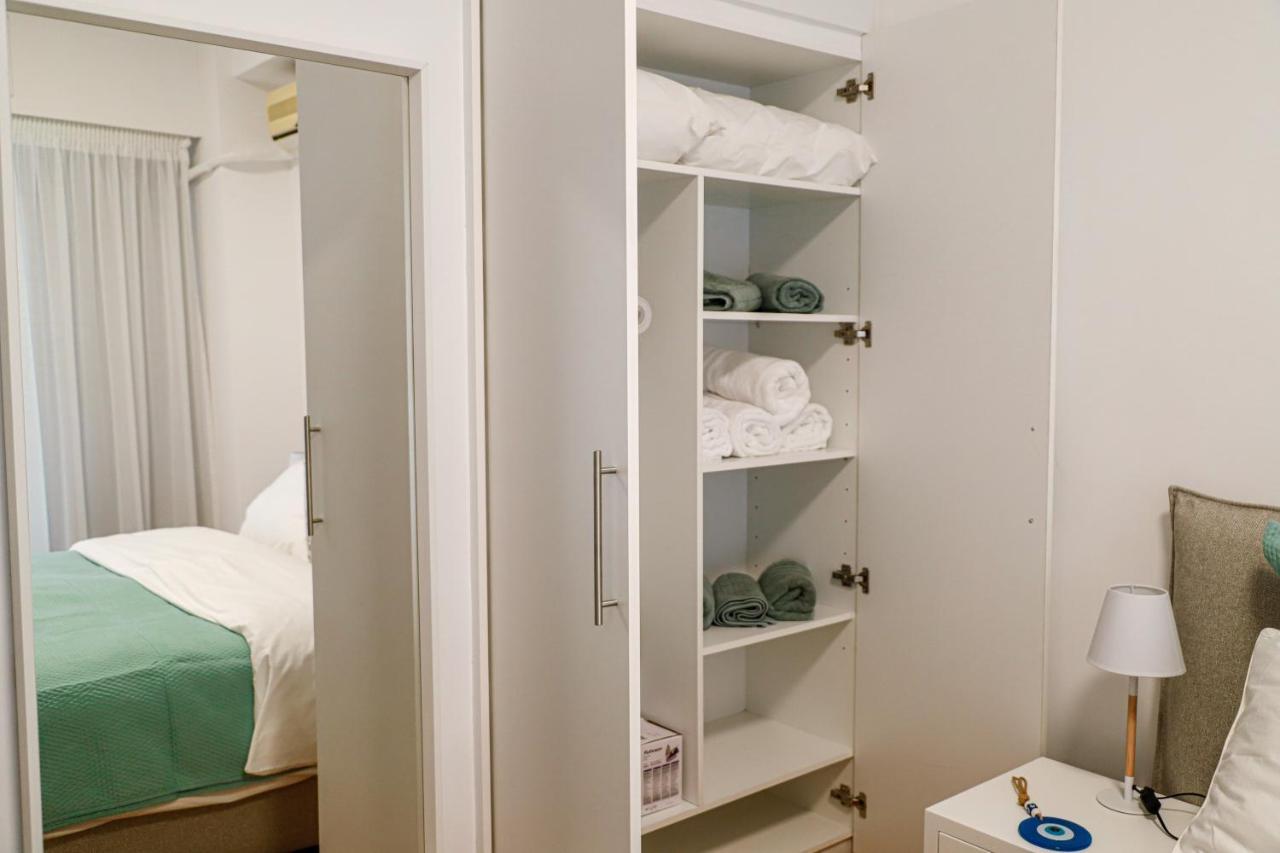 Newly Renovated Apartment 7 Min Walk From Acropolis Athens Exterior photo